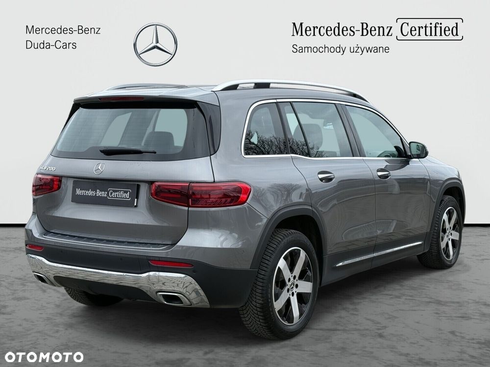 Mercedes-Benz GLB 200 Progressive 7G-DCT - 6