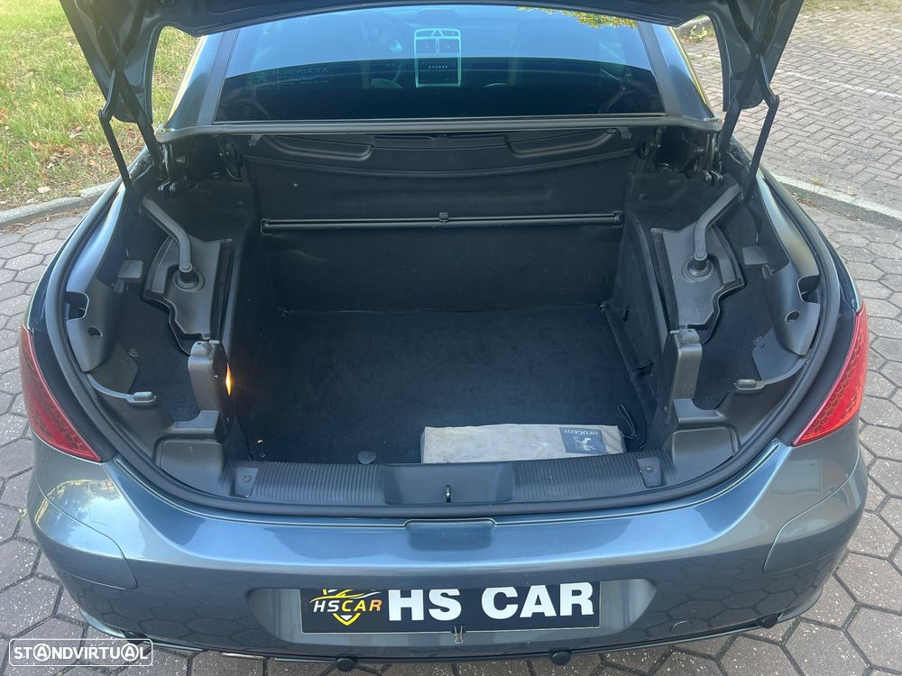 Peugeot 307 CC 2.0 HDi Sport - 24