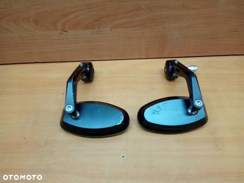 LUSTERKO LUSTERKA LEWE PRAWE DUCATI MONSTER M796 - 7