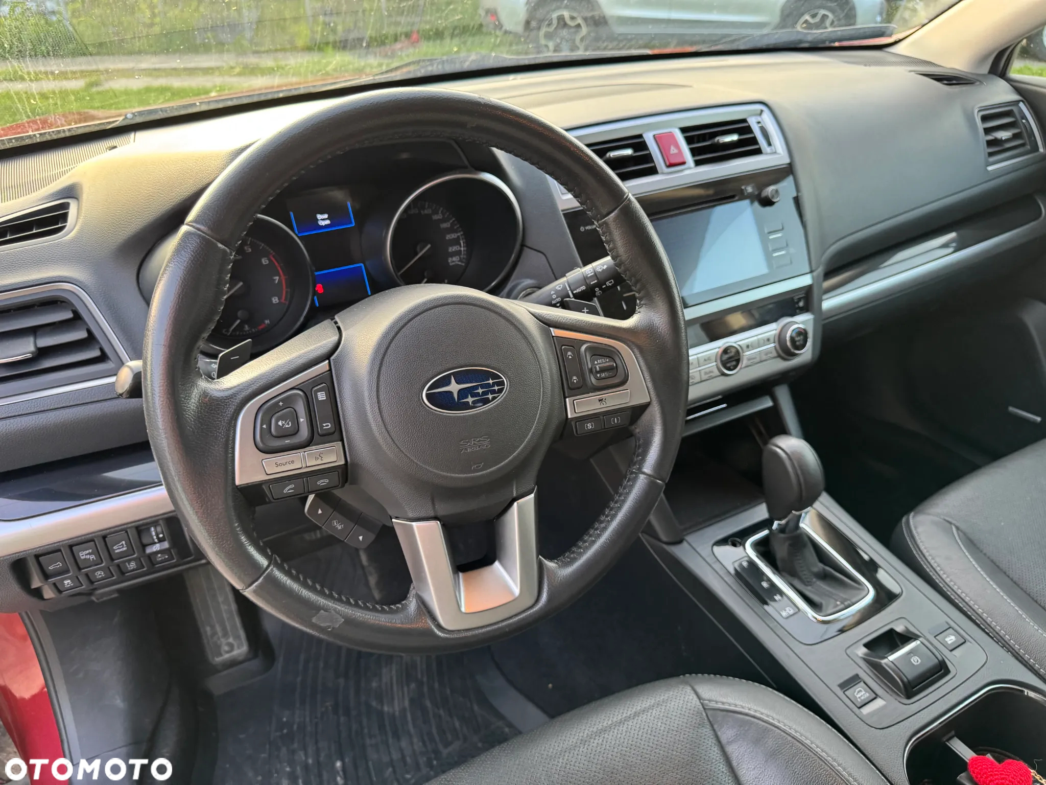 Subaru Outback 2.5i Special Edition (EyeSight) Lineartronic - 7