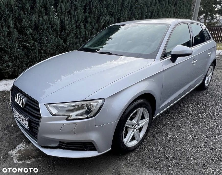 Audi A3 Sportback 1.4 TFSI CoD - 2