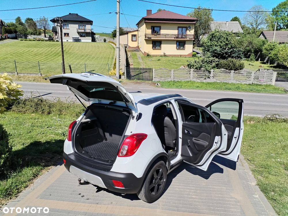 Opel Mokka - 7