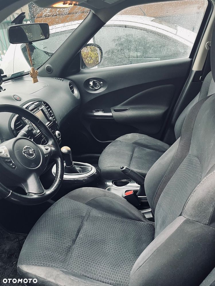 Nissan Juke 1.6 Acenta - 10