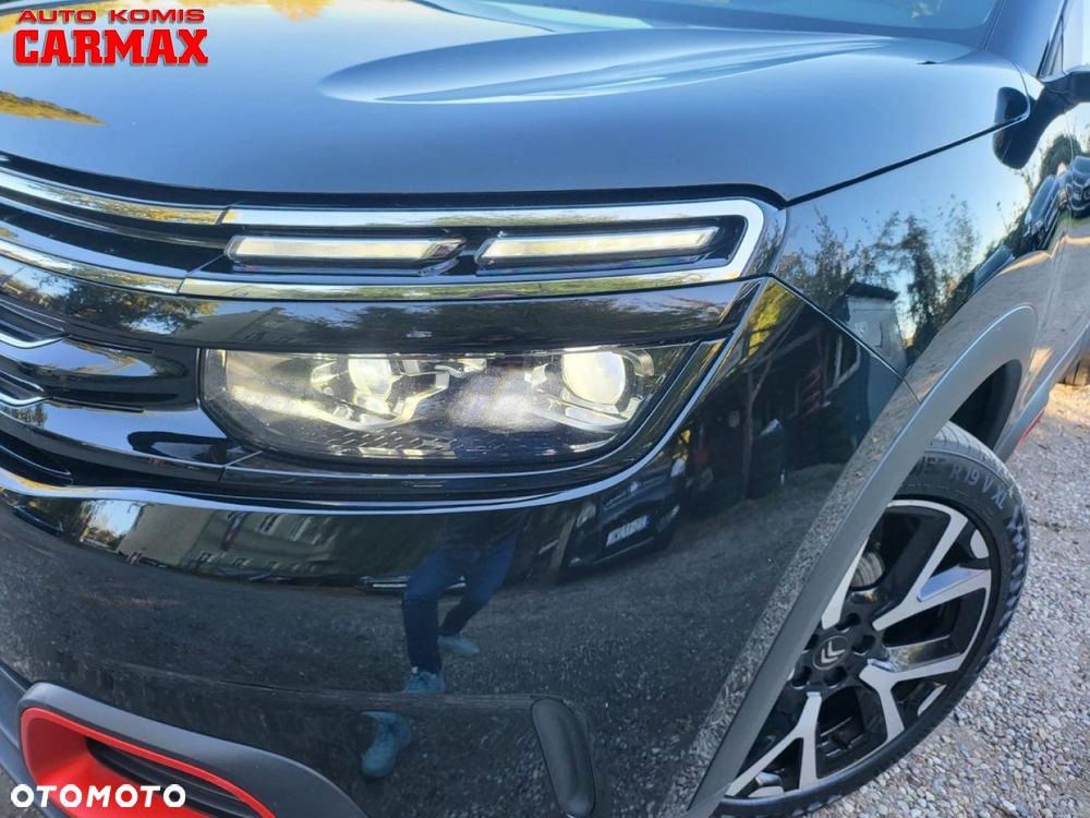 Citroen C5 Aircross 2020 photo 3