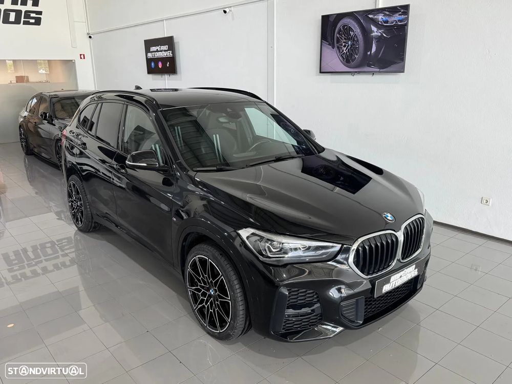 BMW X1 25 e xDrive Pack M - 4