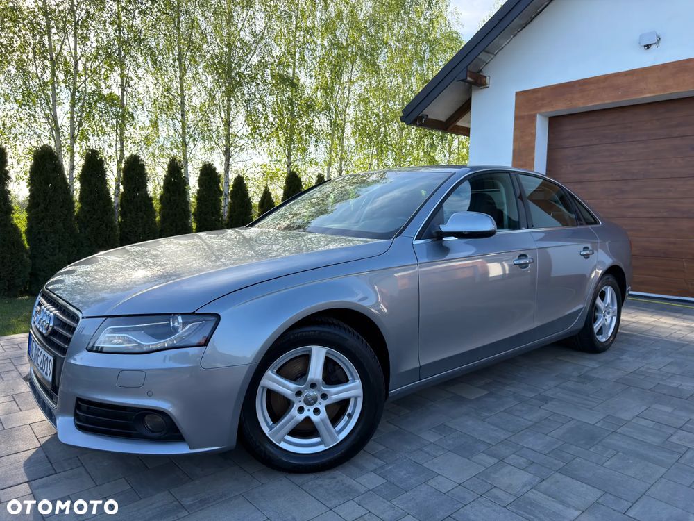 Audi A4 Limousine 1.8 TFSI Quattro - 11