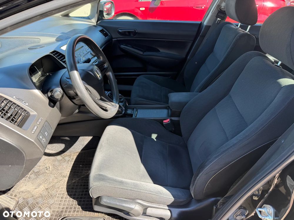 Honda Civic 1.8i-VTEC Comfort - 10
