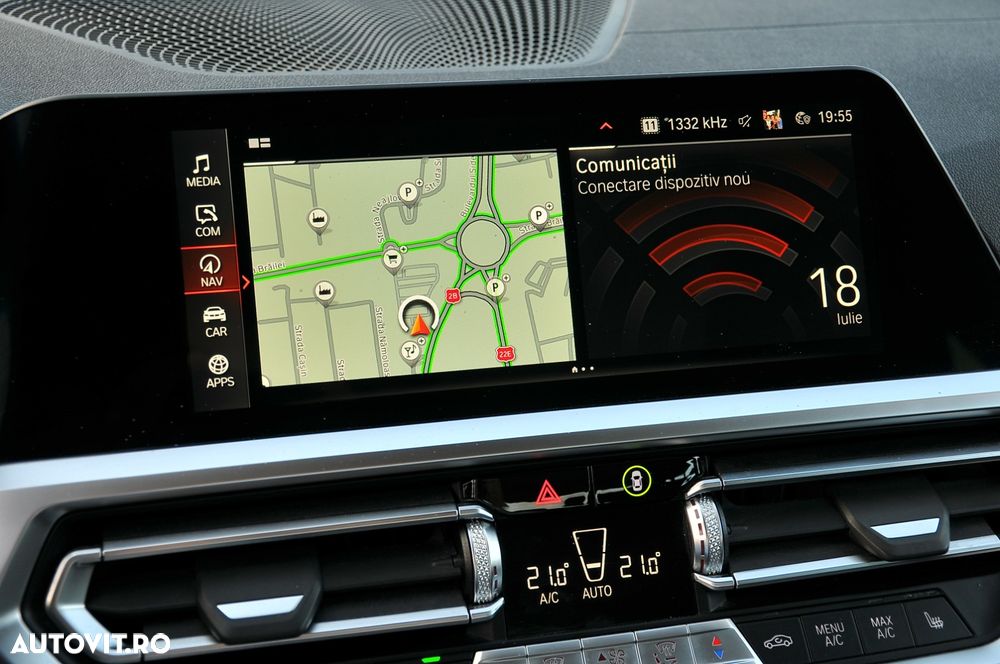 BMW Seria 3 320d xDrive AT - 13
