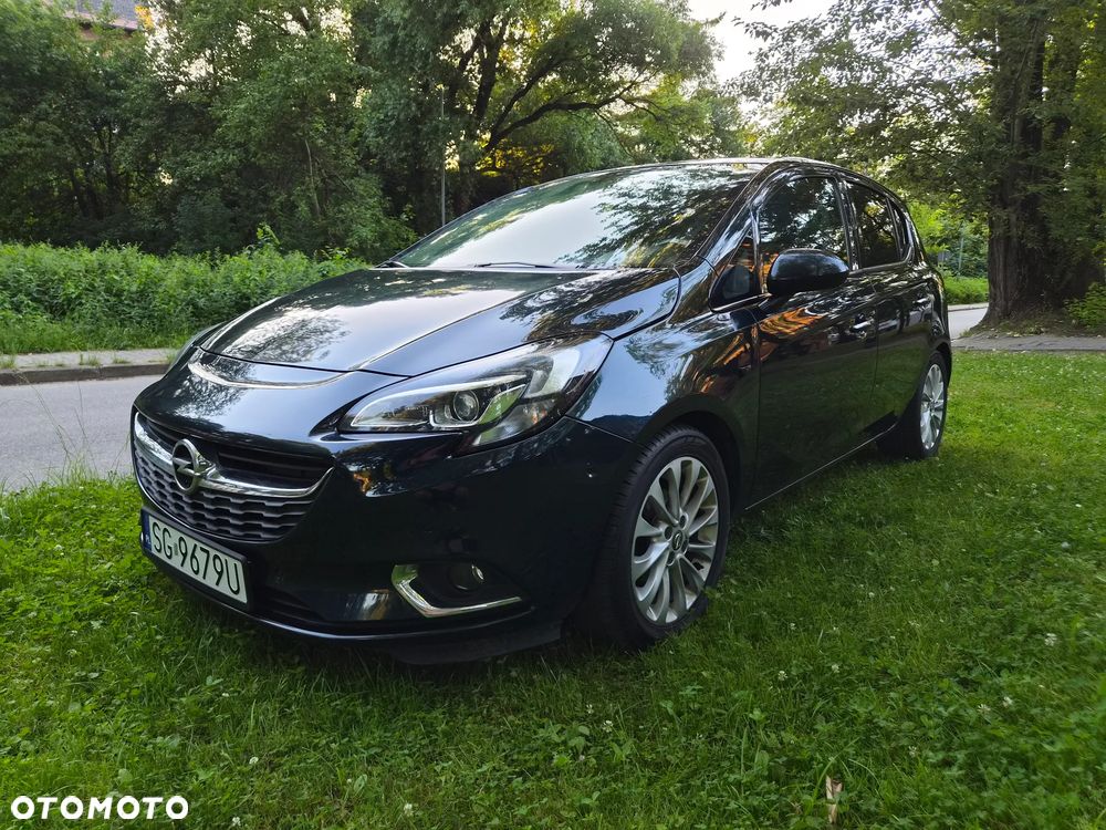 Opel Corsa 1.4 Automatik Selection - 1