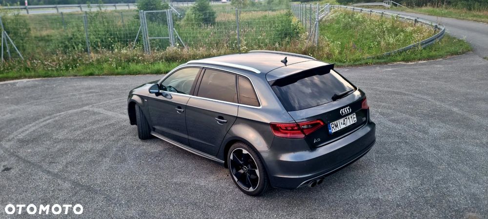 Audi A3 Sportback - 13