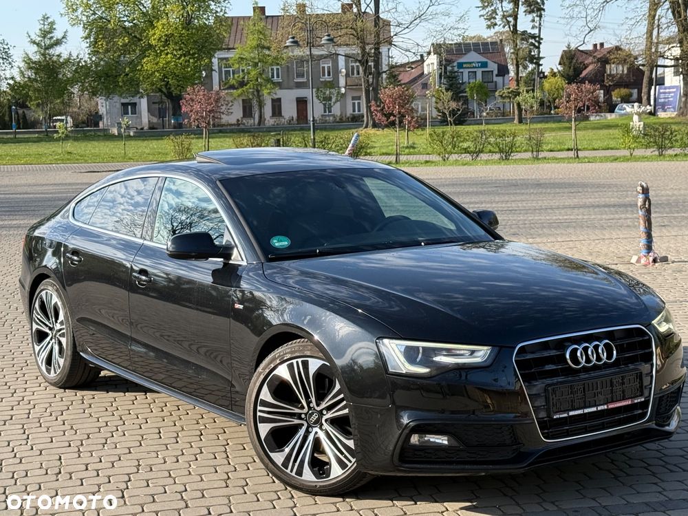Audi A5 Sportback 3.0 TDI - 21