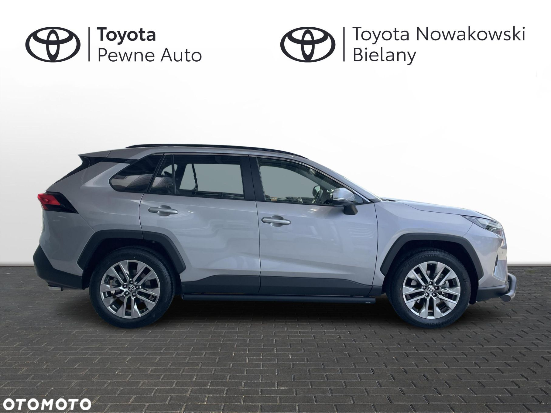 Toyota RAV4 2.5 Hybrid Executive 4x4 - 6