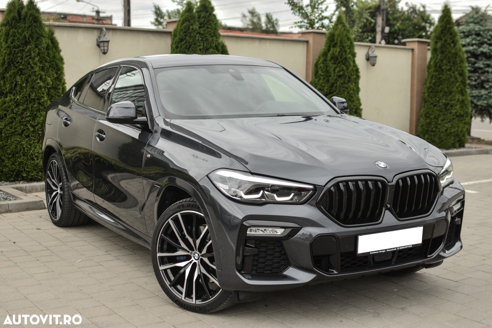 BMW X6 xDrive30d AT MHEV - 3