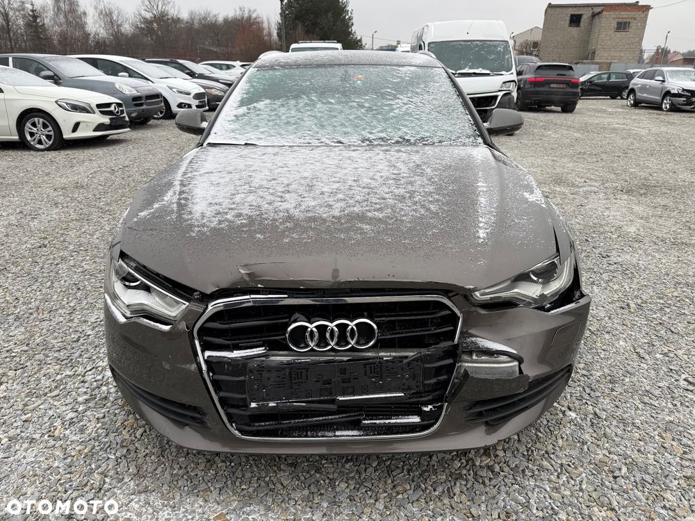 Audi A6 Avant 3.0 TDI DPF quattro S tronic sport selection - 8