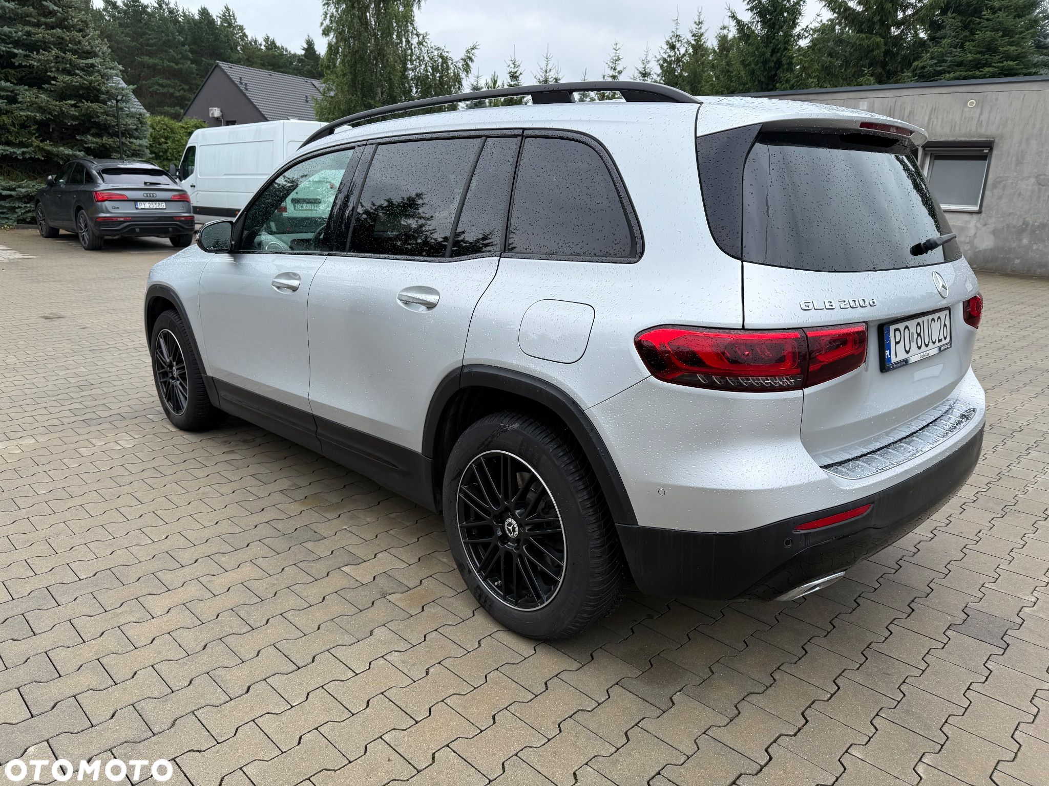 Mercedes-Benz GLB 200 d 8G-DCT - 11