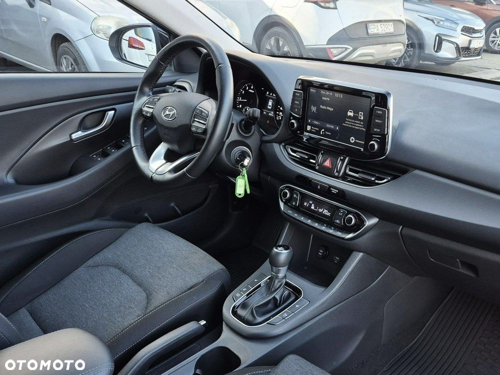 Hyundai i30 1.5 T-GDI 48V Smart DCT - 13