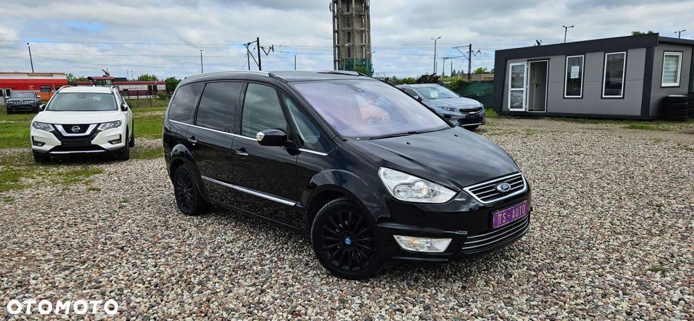 Ford Galaxy 2.0 TDCi Titanium - 3