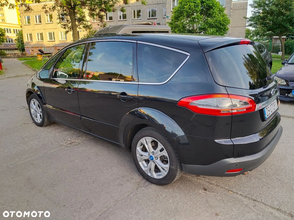 Ford S-Max 2.0 TDCi DPF Titanium - 5