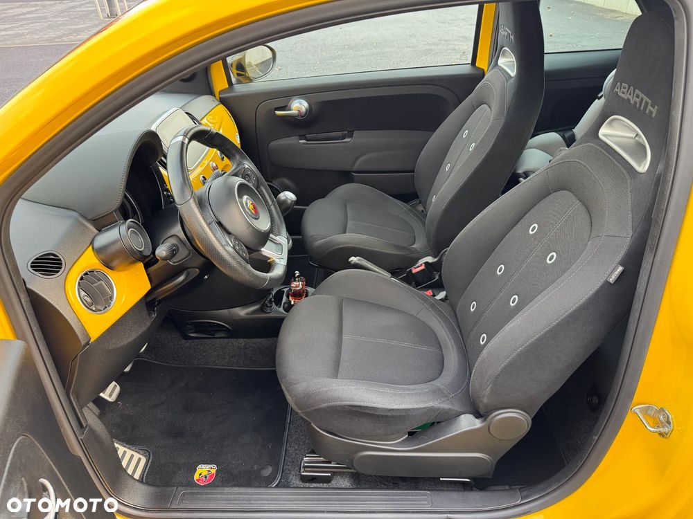 Abarth 595 1.4 T-Jet 16v Elaborabile - 15