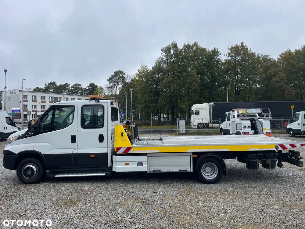 Iveco Daily 70C18 Pomoc drogowa Laweta 2017r - 8