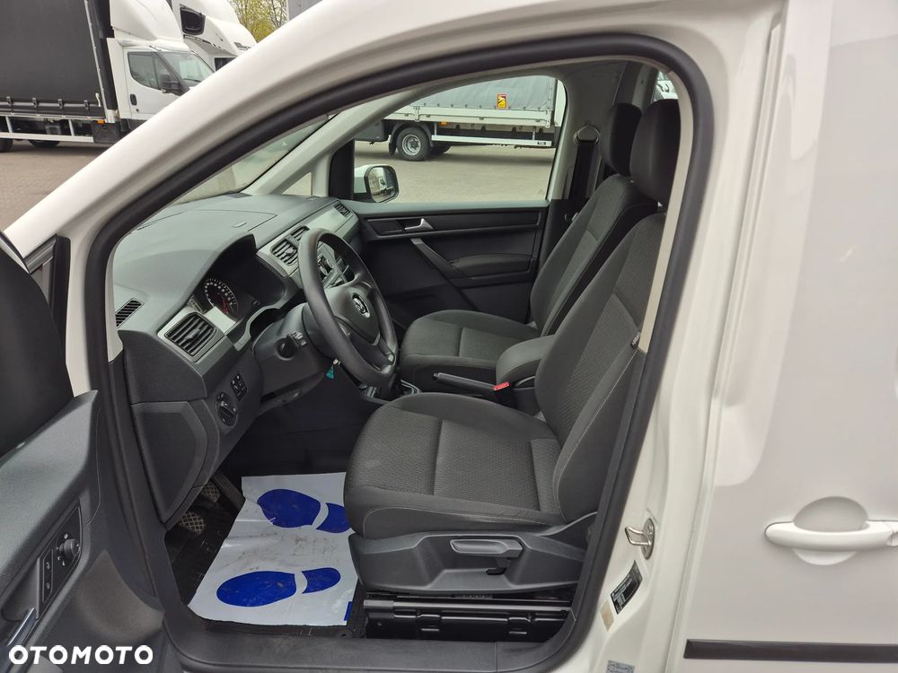 Volkswagen Caddy 2.0 TDI Trendline - 12