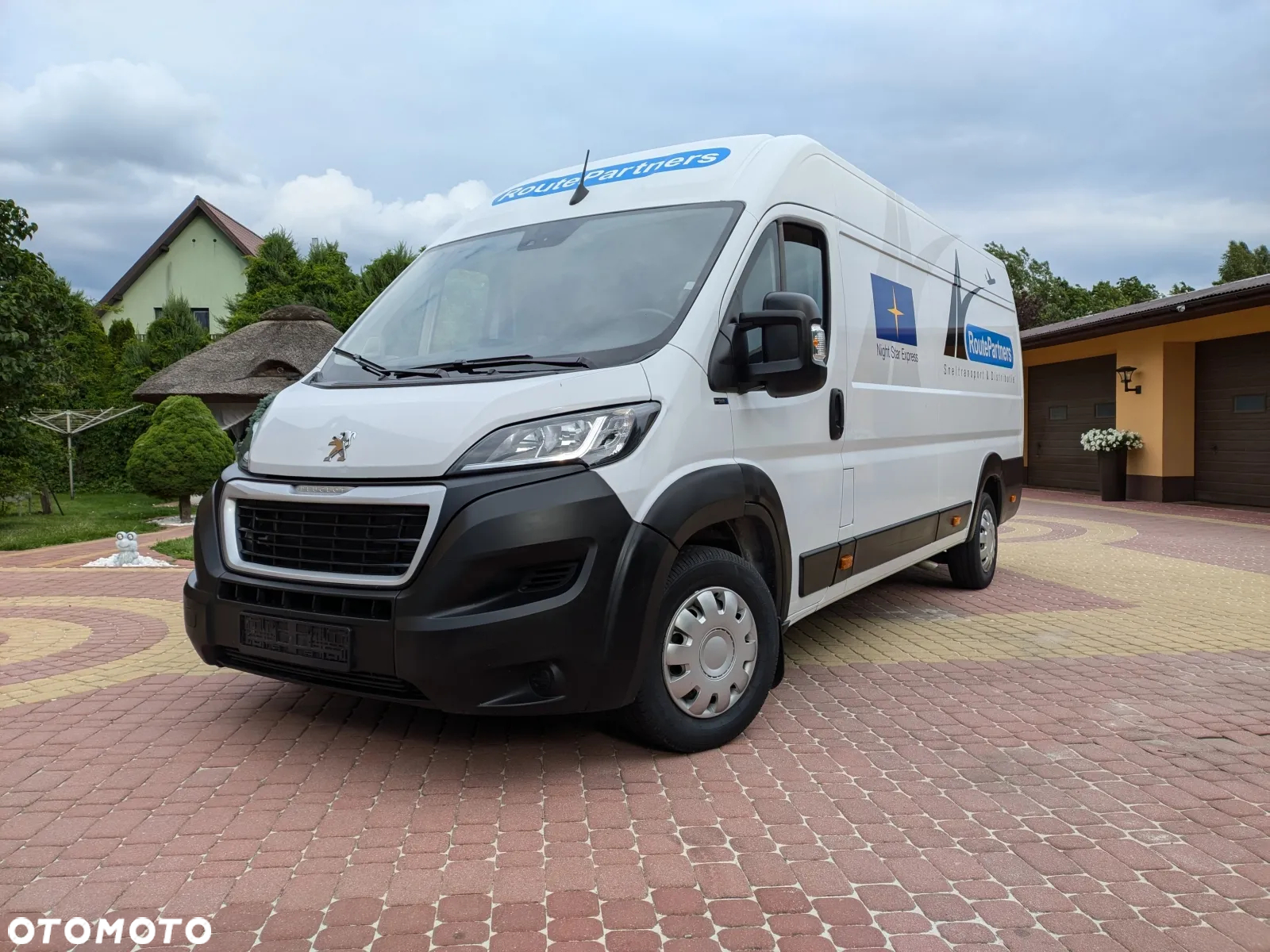 Peugeot BOXER L4H2 MAXI - 9