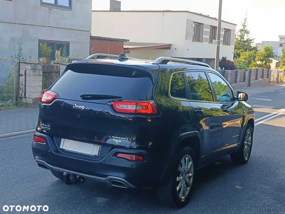 Jeep Cherokee 2.2 Multijet Active Drive I Automatik Limited - 3