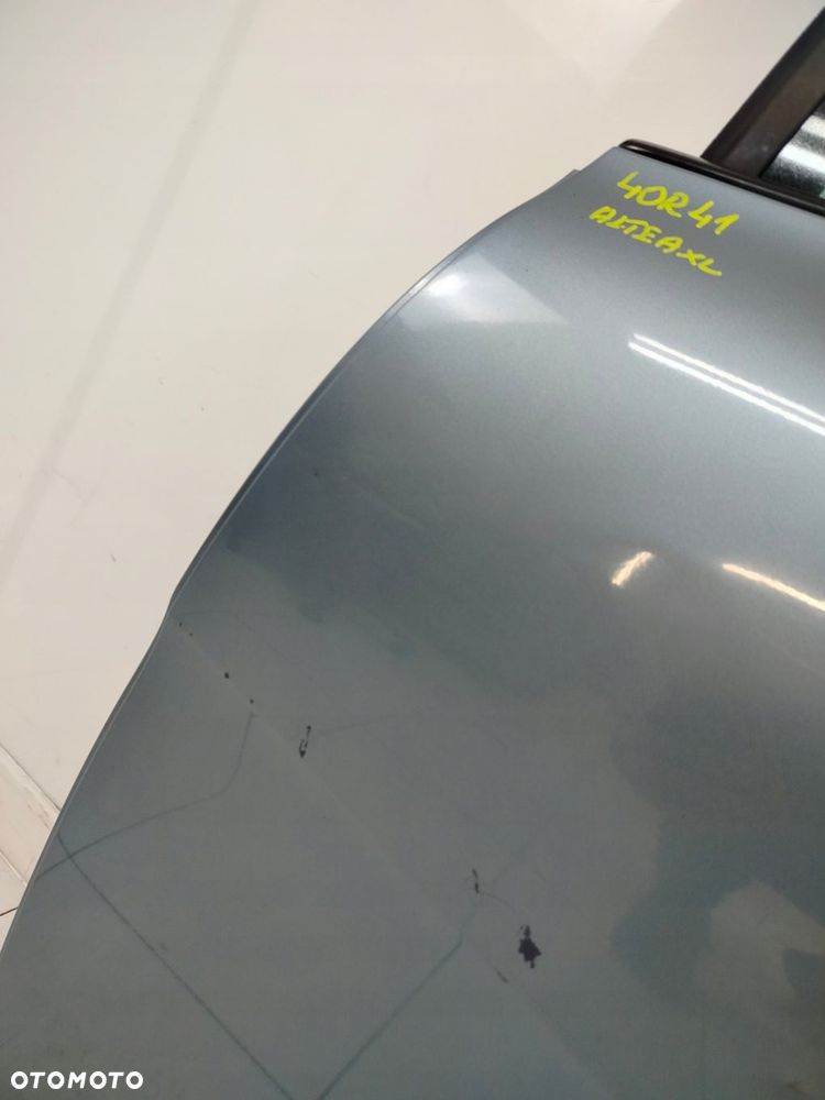 seat altea xl 06r- drzwi lewe tylne lewy tył ls5v - 7
