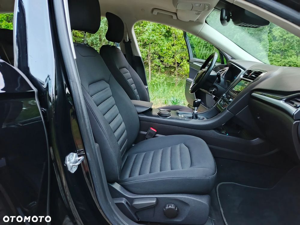 Ford Mondeo 2.0 EcoBlue Business Edition - 22