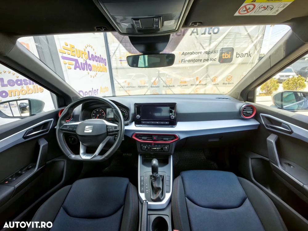 Seat Arona 1.0 TSI OPF DSG FR - 6
