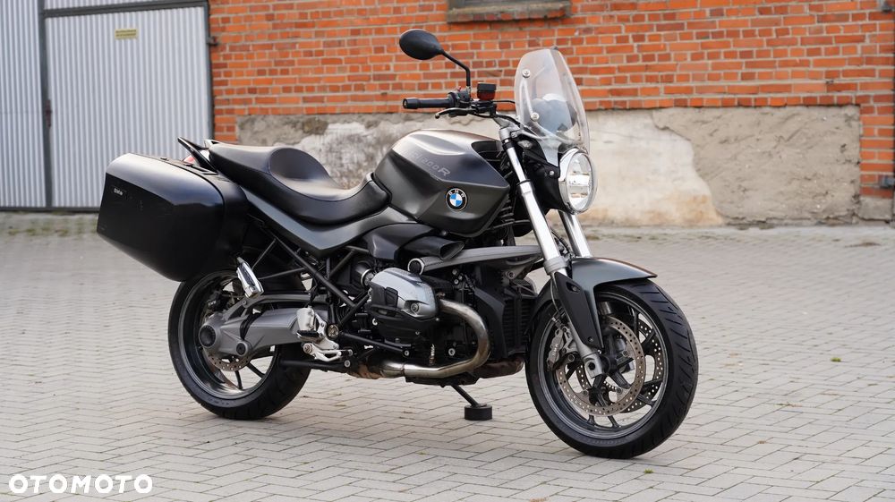 BMW R