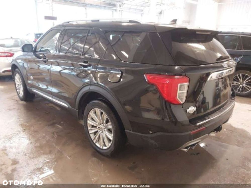 Ford Explorer - 4