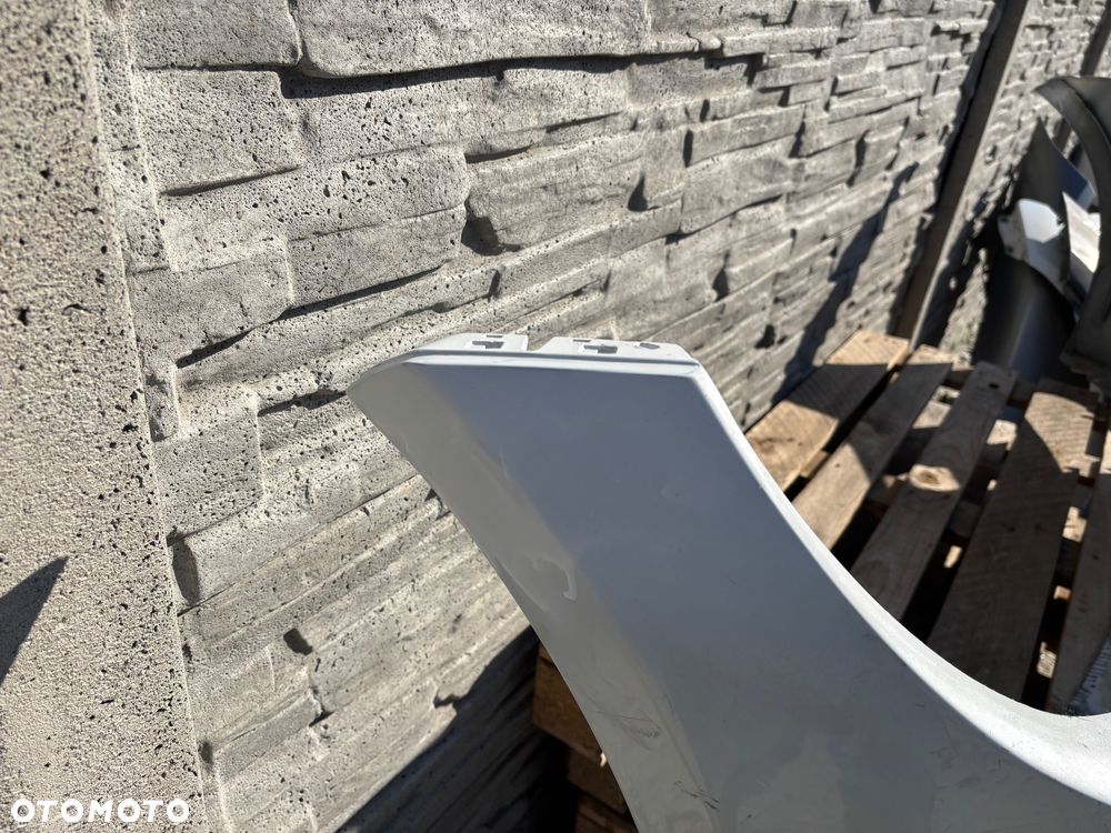 BMW E92 E93  lift M-Pakiet zderzak przedni - 4