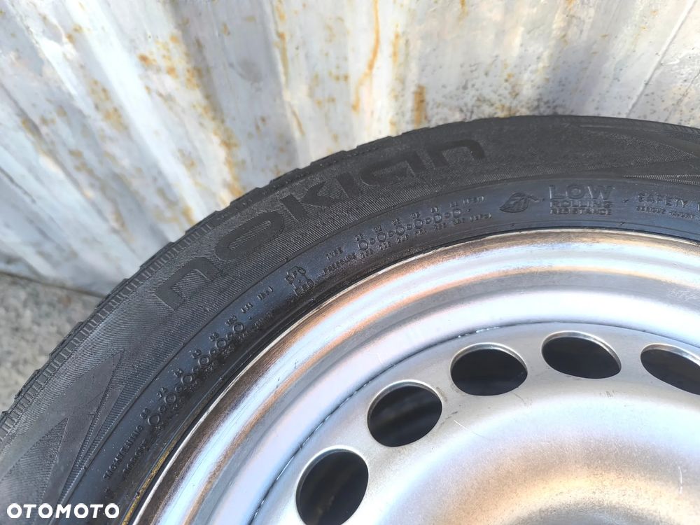 5x112 Koła Zimowe Zima Felgi Stalowe Stal 16 MECEDES E KLASA W210 W211 W212 AUDI A4 B8 B9 6mm Legnica ALU-RAD 225/55 - 5