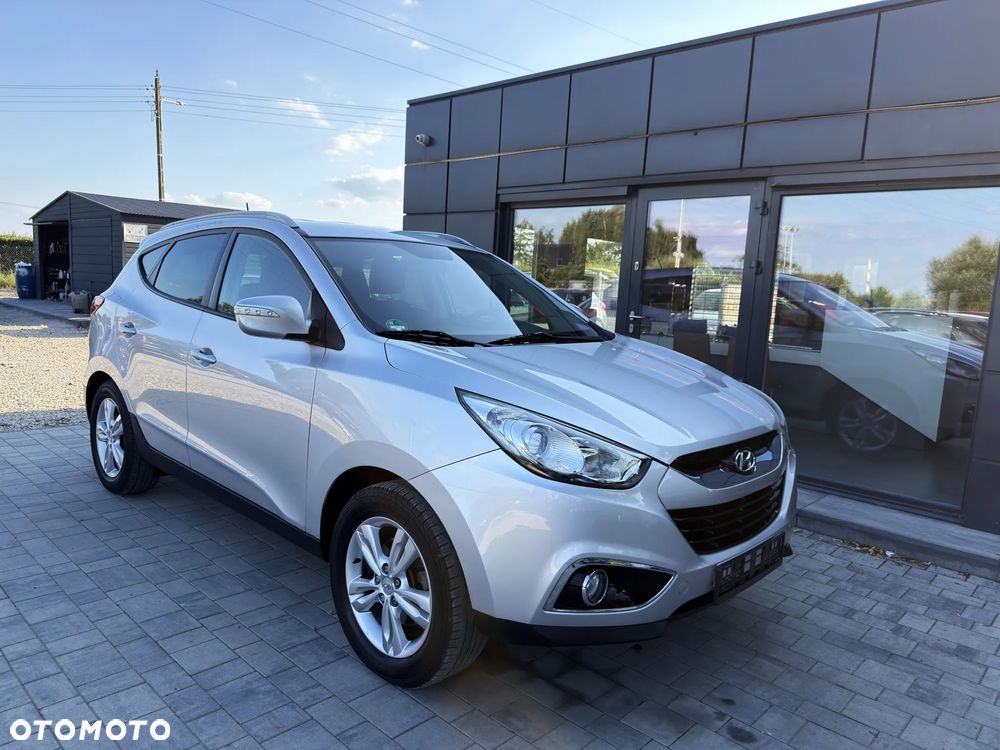 Hyundai ix35 2.0 Premium 2WD - 11