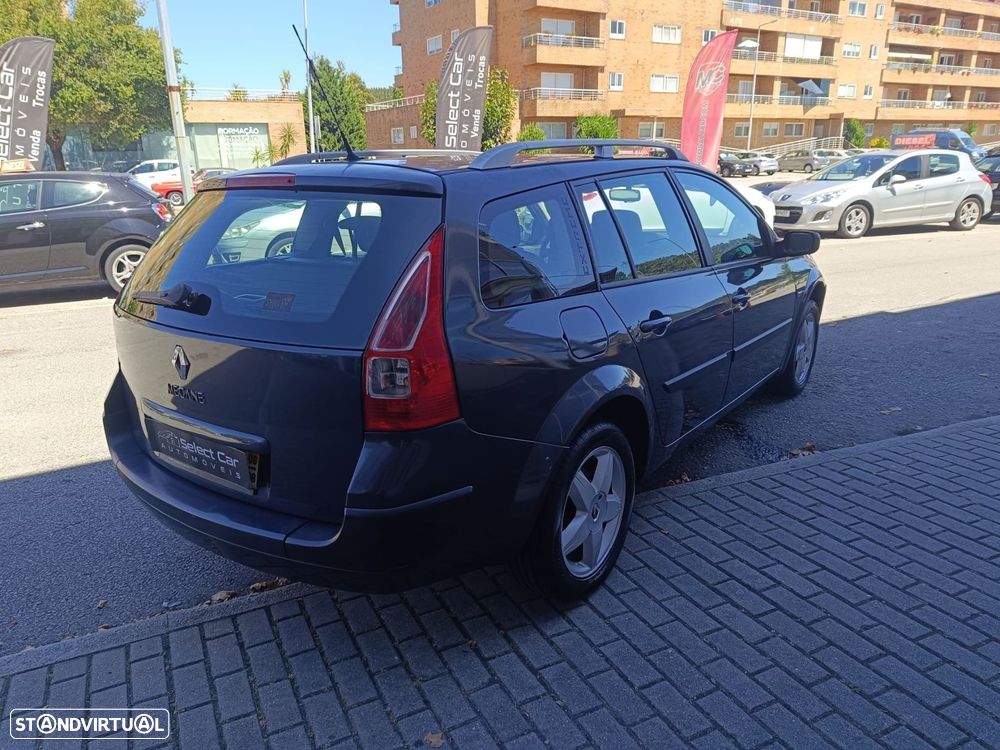 Renault Mégane Break 1.5 dCi Dynamique S - 7