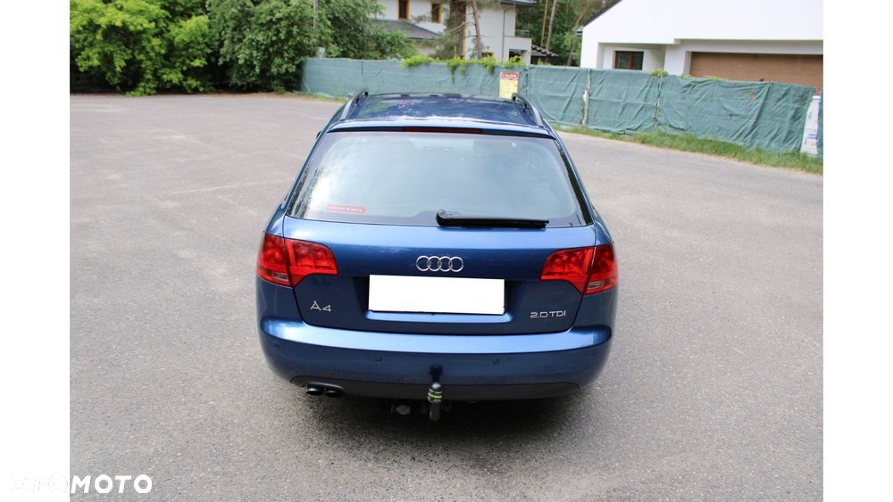 Audi A4 Avant 2.0 TDI - 5