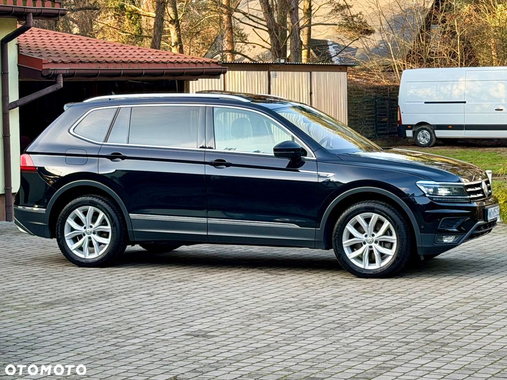 Volkswagen Tiguan Allspace 2.0 TSI 4Mot Highline DSG - 5