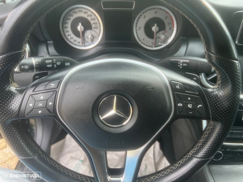 Mercedes-Benz A 180 CDI (BlueEFFICIENCY) 7G-DCT Style - 13