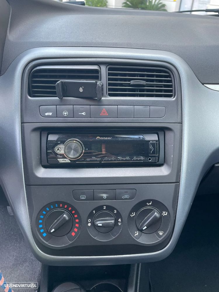 Fiat Grande Punto 1.3 M-Jet Active - 12