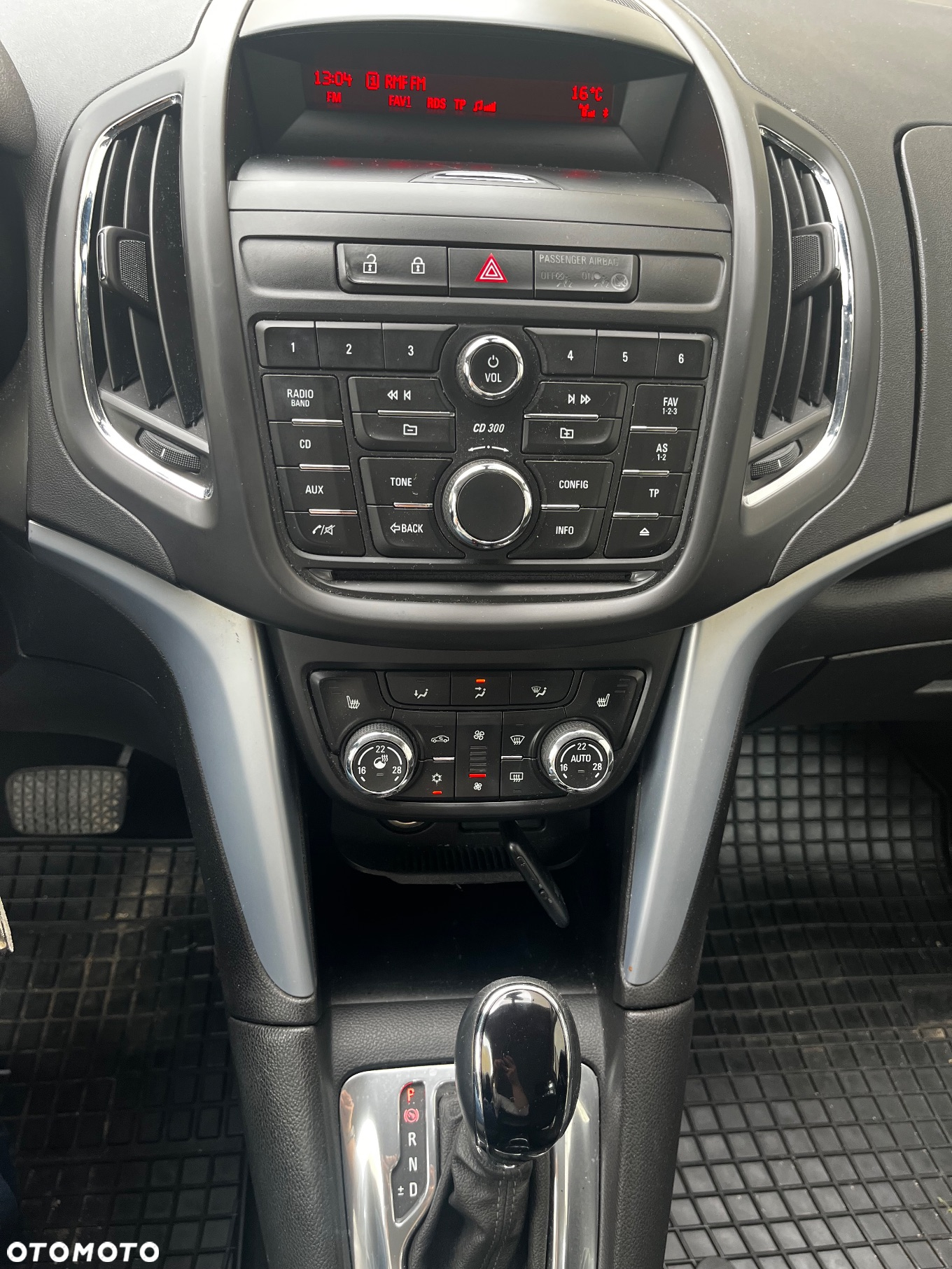 Opel Zafira Tourer 2.0 CDTI Automatik Style - 5