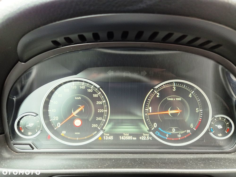 BMW Seria 5 520d - 21