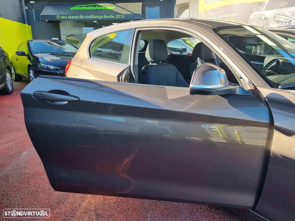 BMW 116 d EfficientDynamics Edition - 14