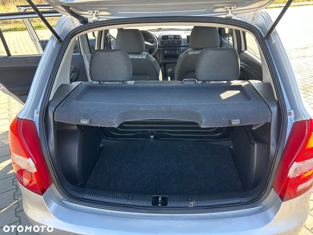 Skoda Fabia 1.2 HTP Classic - 16