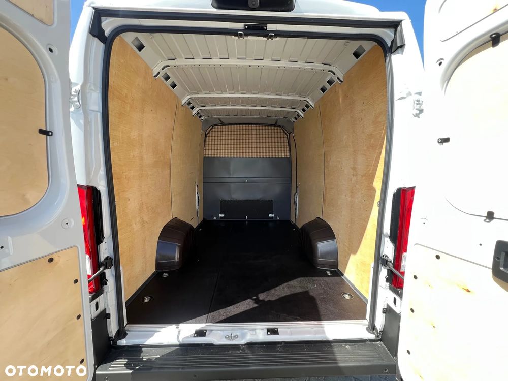 Fiat Ducato Maxi L4H2 140km Brygadówka - 11