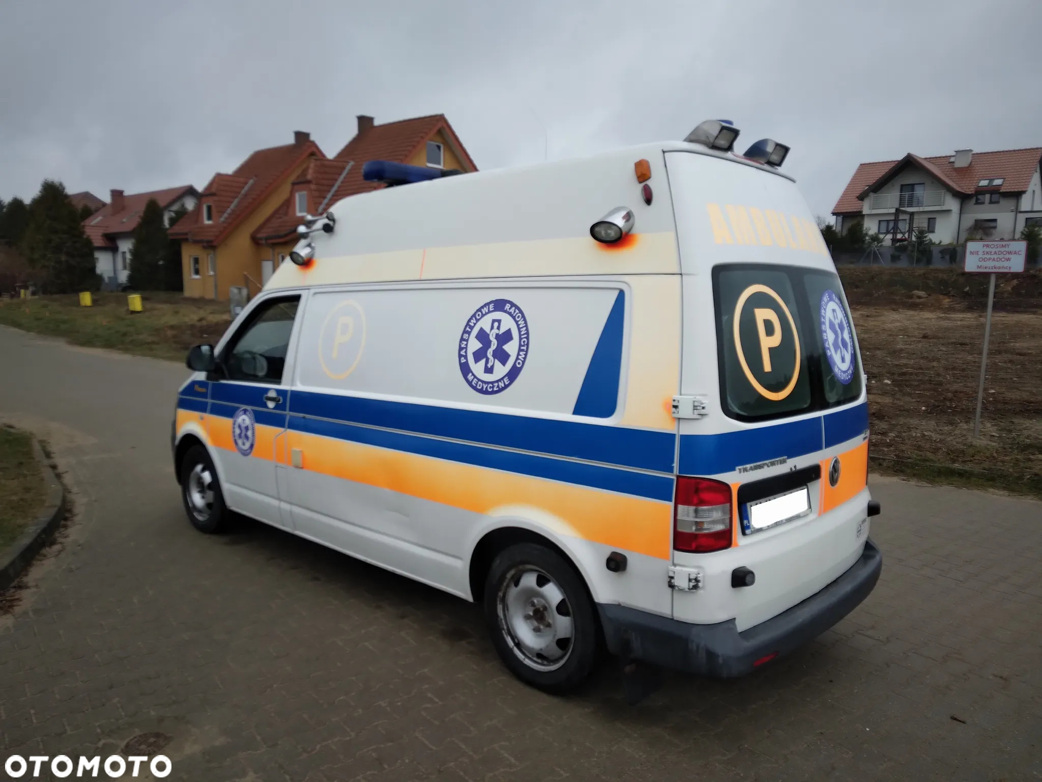 Volkswagen Transporter - 5
