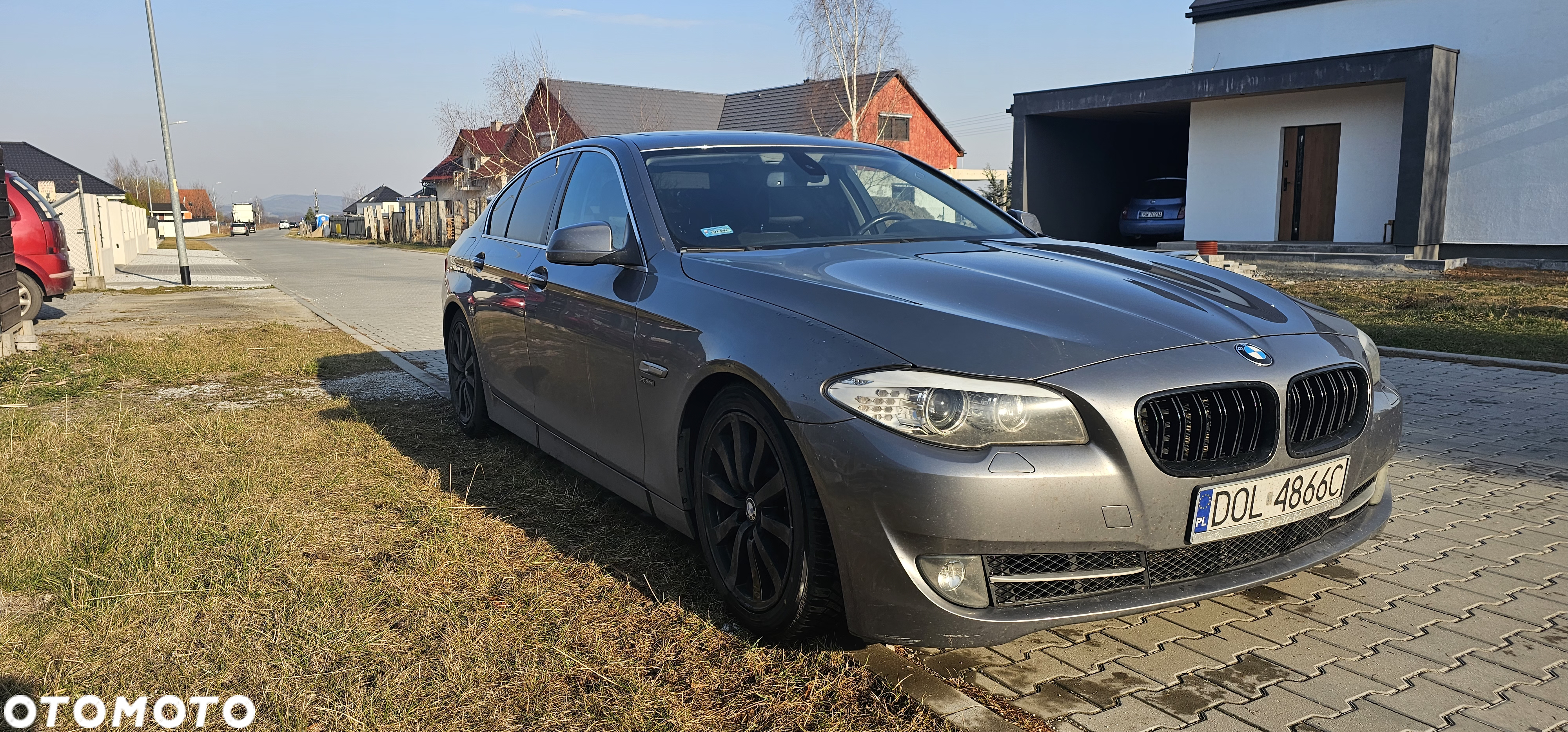 BMW Seria 5 535i xDrive - 3