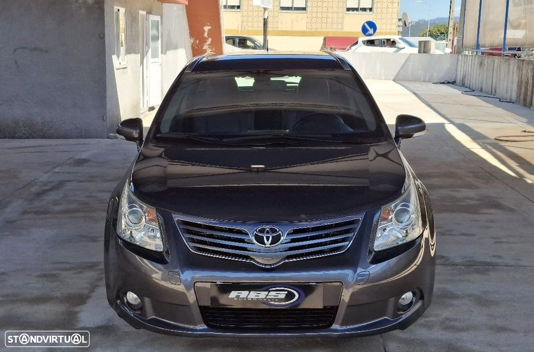 Toyota Avensis SW - 5