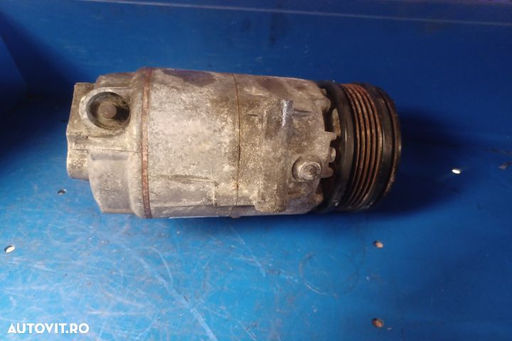 Compresor AC Z17DTH 401351739 9986181 09278054151 B Opel Astra H [fac - 1