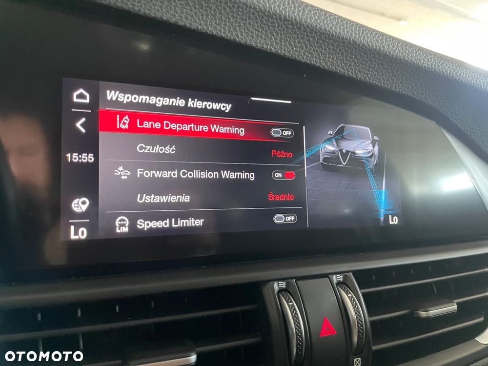 Alfa Romeo Giulia 2.0 Turbo Sprint - 32